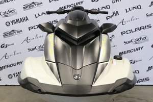 2025 Yamaha GP HO