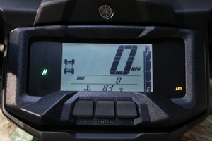 Yamaha GRIZZLY 700 DAE SE CAMO 2025