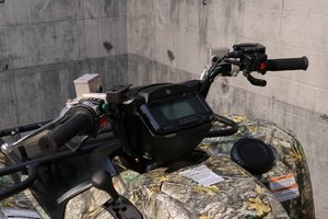 Yamaha GRIZZLY 700 DAE SE CAMO 2025