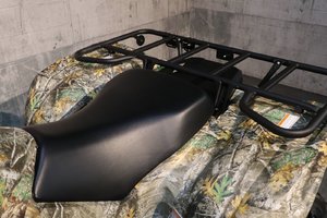 Yamaha GRIZZLY 700 DAE SE CAMO 2025