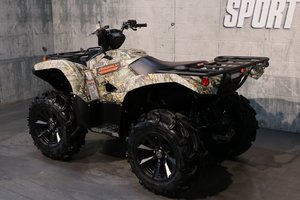 Yamaha GRIZZLY 700 DAE SE CAMO 2025