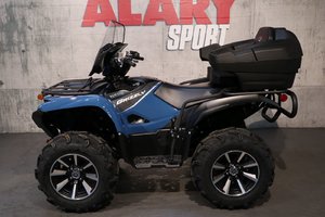 2025 Yamaha GRIZZLY 700 DAE SE