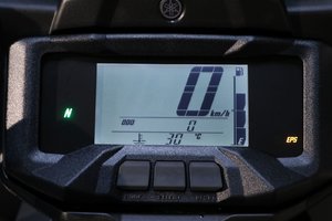 2025 Yamaha GRIZZLY 700 DAE SE