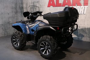 2025 Yamaha GRIZZLY 700 DAE SE
