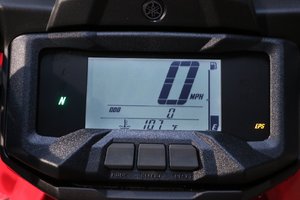 2025 Yamaha GRIZZLY 700  DAE