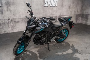 2024 Yamaha MT-03