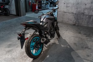 2024 Yamaha MT-03