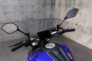 2023 Yamaha MT-07 ENR.