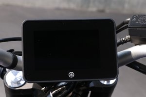 2023 Yamaha MT-07 ENR.