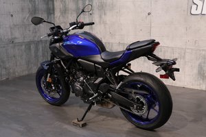 Yamaha MT-07  2025