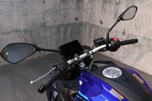 Yamaha MT-07  2025