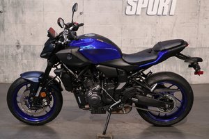 Yamaha MT-07  2025