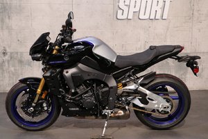 2025 Yamaha MT-10 SP