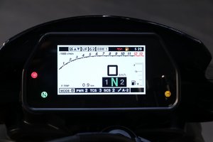 2025 Yamaha MT-10 SP