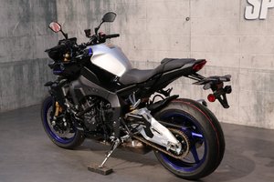 2025 Yamaha MT-10 SP