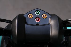 2025 Yamaha RAPTOR 110