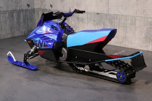 Yamaha SNOSCOOT ES  2025