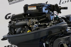 2025 Yamaha T9.9XWHB A DÉMARREUR ÉLÈCTRIQUE, LONG (20 POUCES)