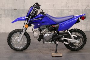 2023 Yamaha TT-R50