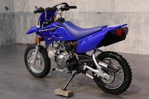 2023 Yamaha TT-R50