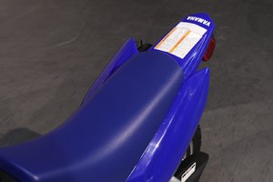 2023 Yamaha TT-R50