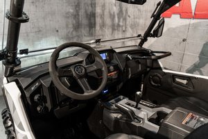 2024 Yamaha Wolverine X2 R-Spec DAE BLANC