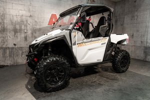 2024 Yamaha Wolverine X2 R-Spec DAE BLANC