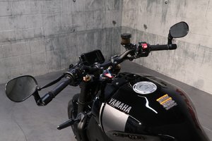 Yamaha XSR900 ENR. 2024