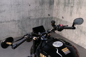 Yamaha XSR900  2025