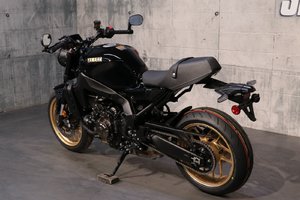 Yamaha XSR900  2025