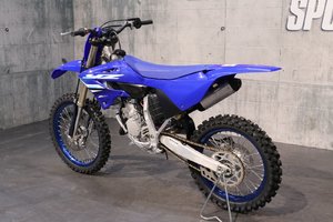 Yamaha YZ125  2025