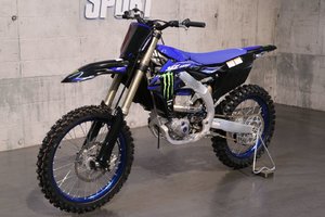2025 Yamaha YZ450F EDITION MONSTER ENERGY