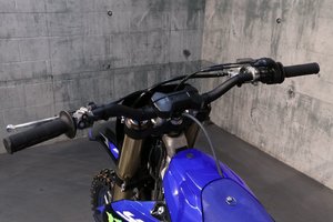 2025 Yamaha YZ450F EDITION MONSTER ENERGY