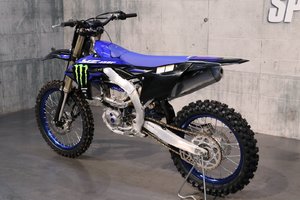 2025 Yamaha YZ450F EDITION MONSTER ENERGY