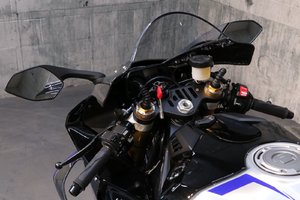 2025 Yamaha YZF-R1M