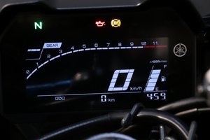 Yamaha YZF-R7  2025