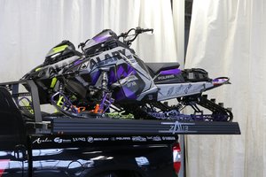 2025 Zone Atomik 13 SLED DECK EXCURSION SERIE-2 NOIR - 7'