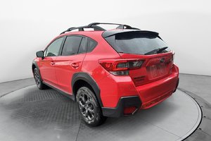 2021 Subaru Crosstrek Outdoor