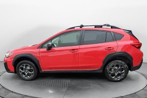 2021 Subaru Crosstrek Outdoor
