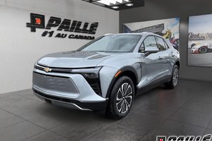 2025 Chevrolet Blazer EV LT