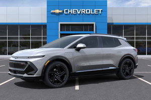 2025 Chevrolet Equinox EV 2RS