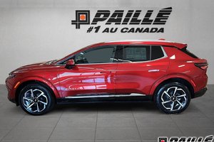 Chevrolet Equinox EV 2LT 2025