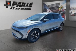 Chevrolet Equinox EV 2LT 2025