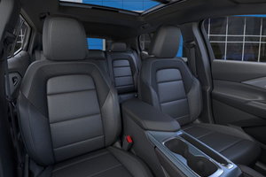 2025 Chevrolet Equinox EV 2LT