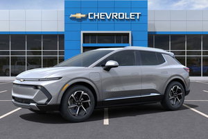 2025 Chevrolet Equinox EV 2LT