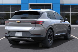 2025 Chevrolet Equinox EV 2LT