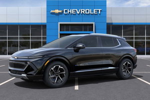 Chevrolet Equinox EV 2LT 2025