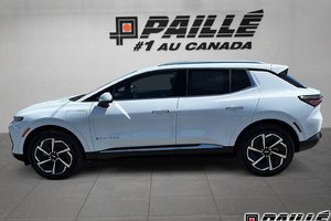 2025 Chevrolet Equinox EV 2LT