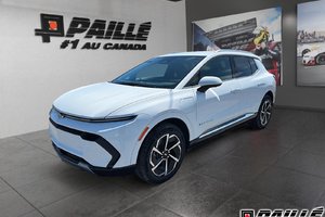 2025 Chevrolet Equinox EV 2LT