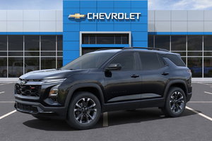2025 Chevrolet Equinox RS